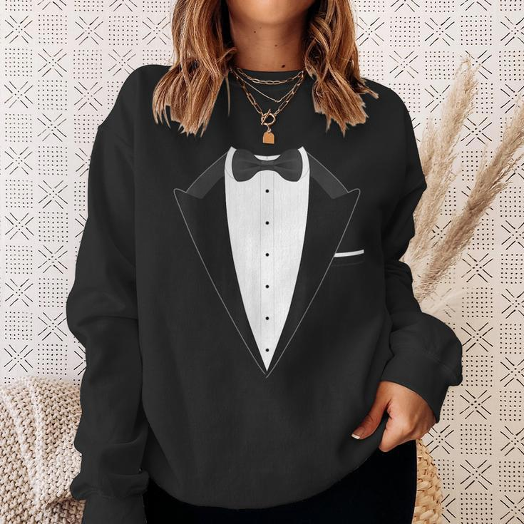 Tuxedo For Weddings And Special Occasions Sweatshirt Gifts for Her