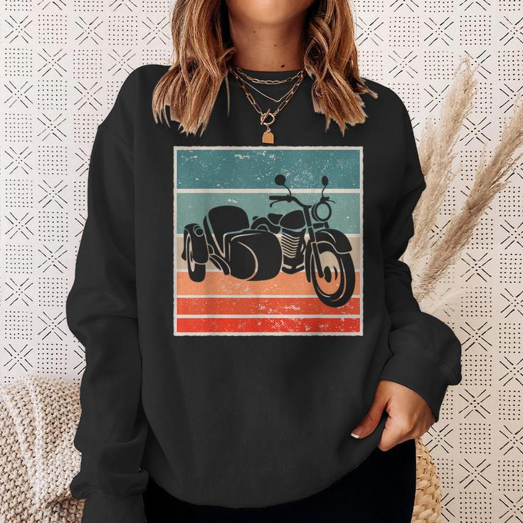 Ural Motorcycle Spun Offroad Motorcyclists Sweatshirt Gifts for Her