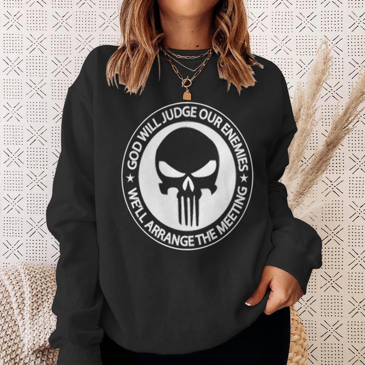 Us Navy Seal Original Seals Team Judge Sweatshirt Gifts for Her