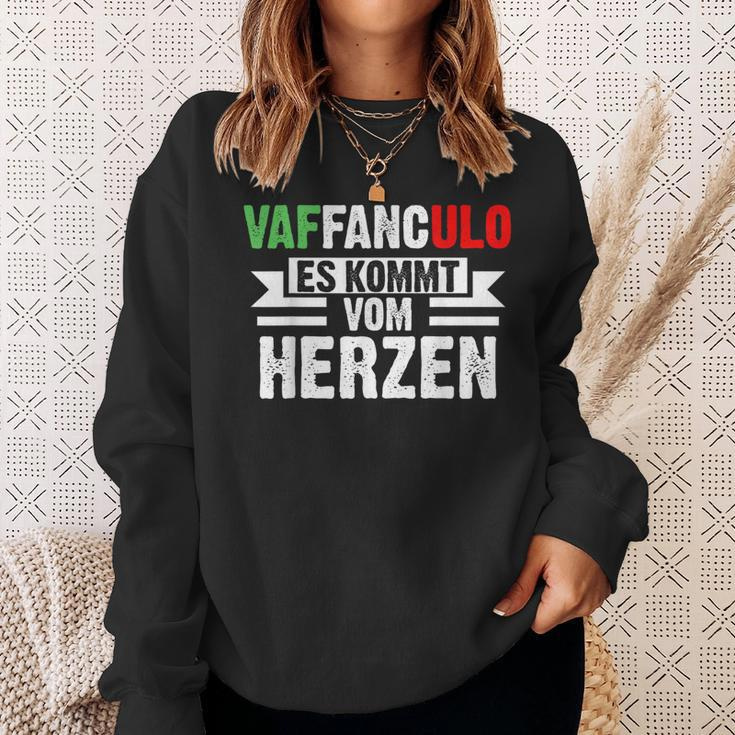 Vaffanculo Italian Sweatshirt Geschenke für Sie