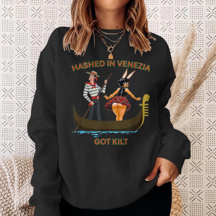 Venice Kilt Run Sweatshirt Geschenke für Sie