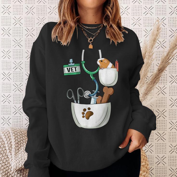 Vet Tech Animal Friends Sweatshirt Geschenke für Sie