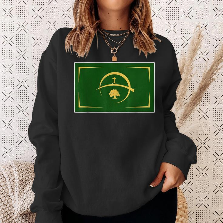 Victoria Flag Apparel National Pride Souvenir Sweatshirt Gifts for Her
