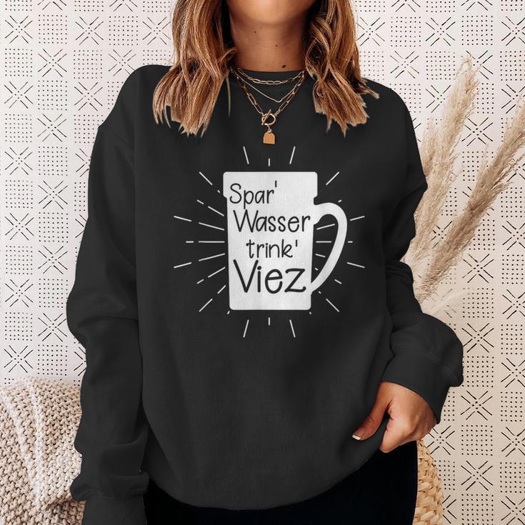 Viez Sweatshirt Geschenke für Sie