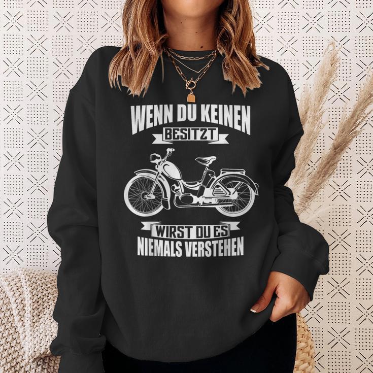 Wenn Du Keine Besitzt Simson Sr2 Sweatshirt Geschenke für Sie