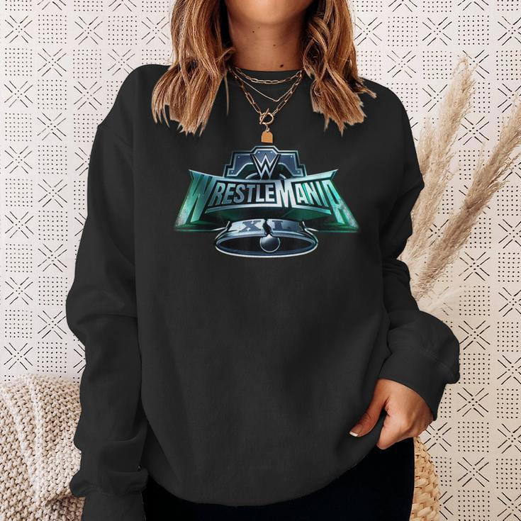Wrestle Mania 40 Sweatshirt Gifts for Her