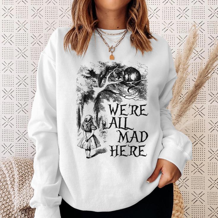 Alice In Wonderland Sweatshirt Geschenke für Sie