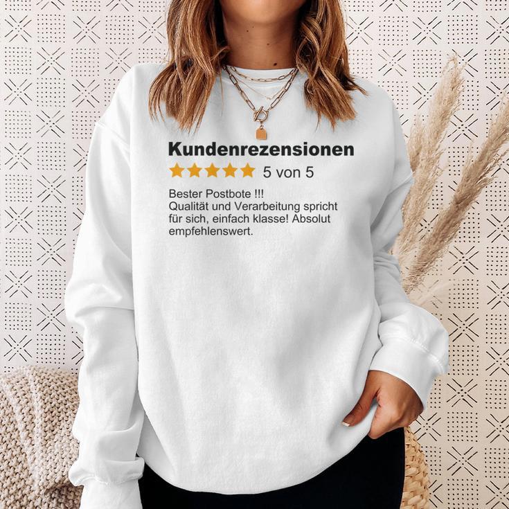 Bester Postman Best Postman Sweatshirt Geschenke für Sie