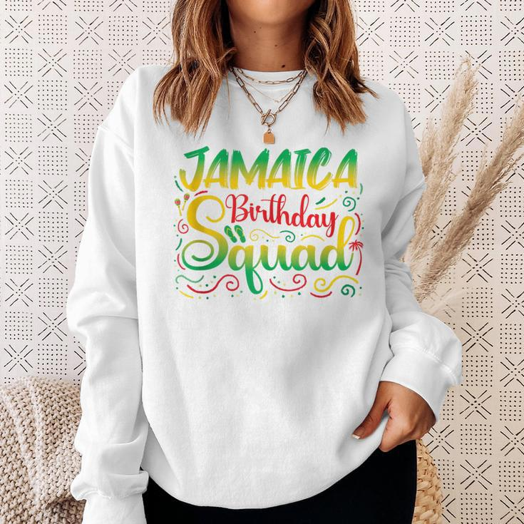 Birthday Girls Jamaica Squad Trip 2024 Party Outfit Matching Sweatshirt Gifts for Her
