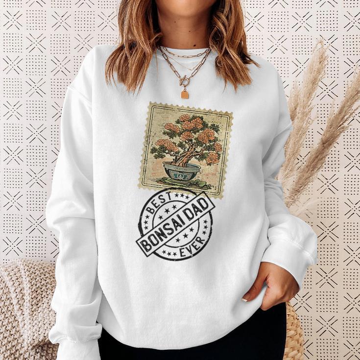 Bonsai-Papa Bonsaibaum Bonsai-Pflanzen Bonsaistempel Bonsai Sweatshirt Geschenke für Sie