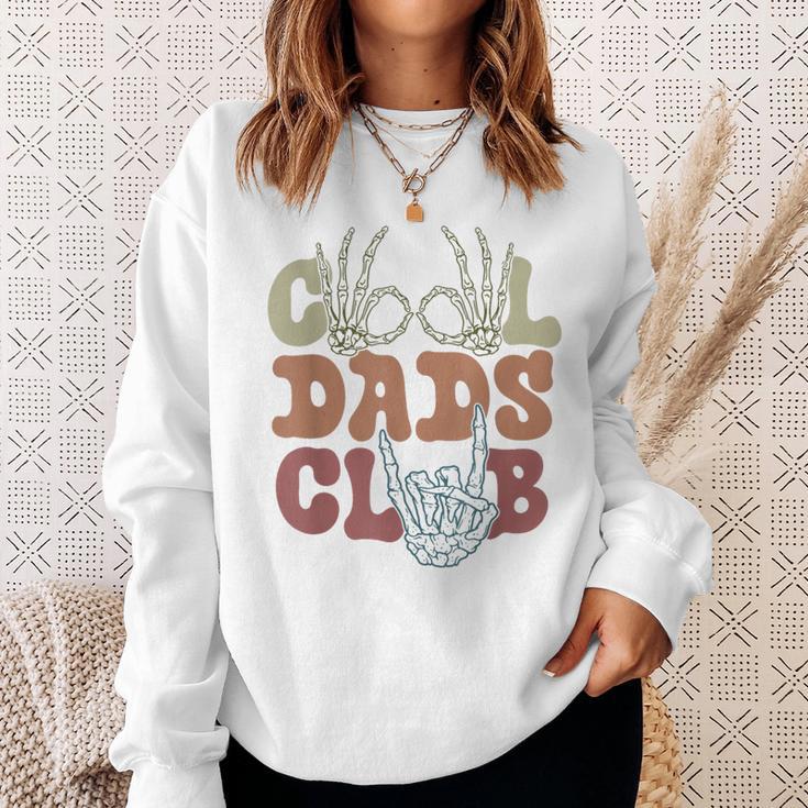 Cool Dads Club Lustigeratertag Sweatshirt Geschenke für Sie