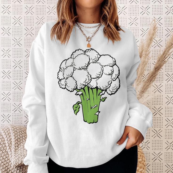 Easy Broccoli Sweatshirt Geschenke für Sie