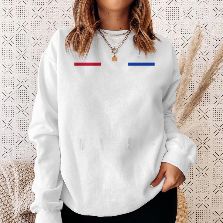 Holland Sauf Jerseyanollsuff Saufnamen Sweatshirt Geschenke für Sie