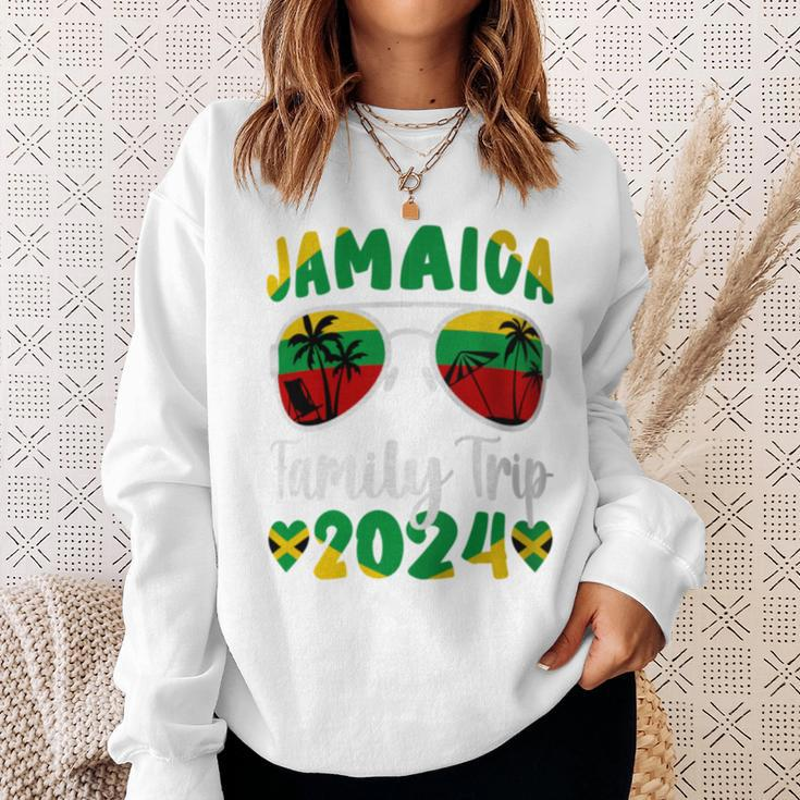 Jamaica Family Trip 2024 Vacation Jamaica Travel Family Sweatshirt Gifts for Her