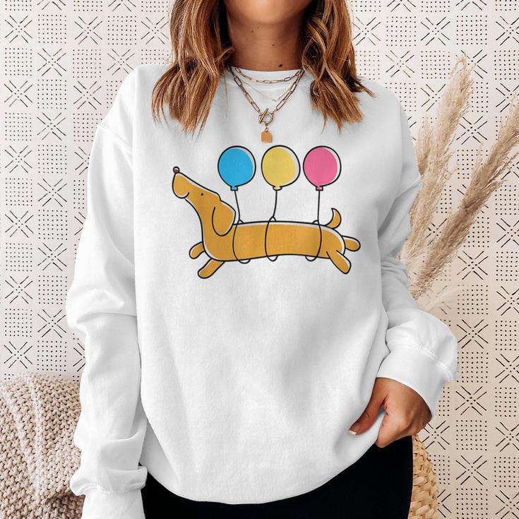 Lgbtq Pansexual Pride Dog Subtle Pan Flag Pride Month Sweatshirt Gifts for Her