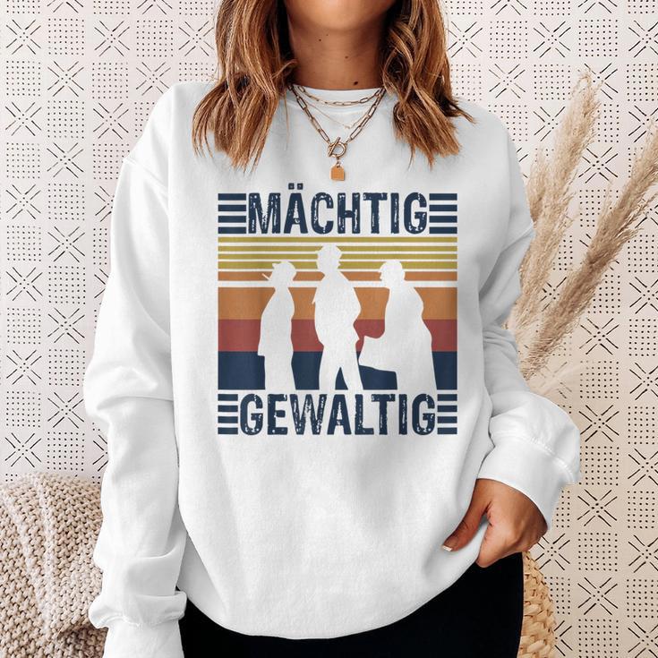 Mighty Gewaltig Die Olsenbande Ddr Sweatshirt Geschenke für Sie