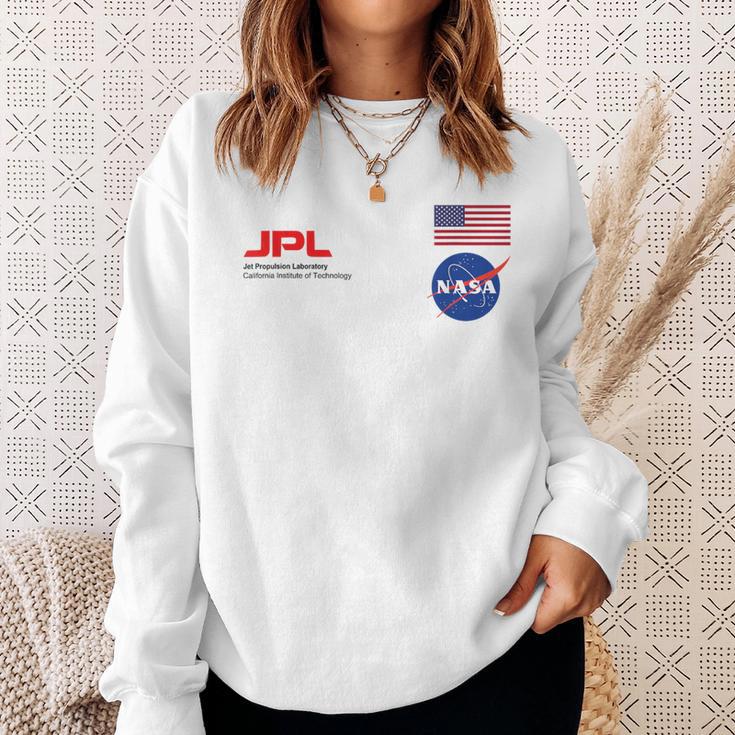 Nasa Jpl Logo Sweatshirt Geschenke für Sie