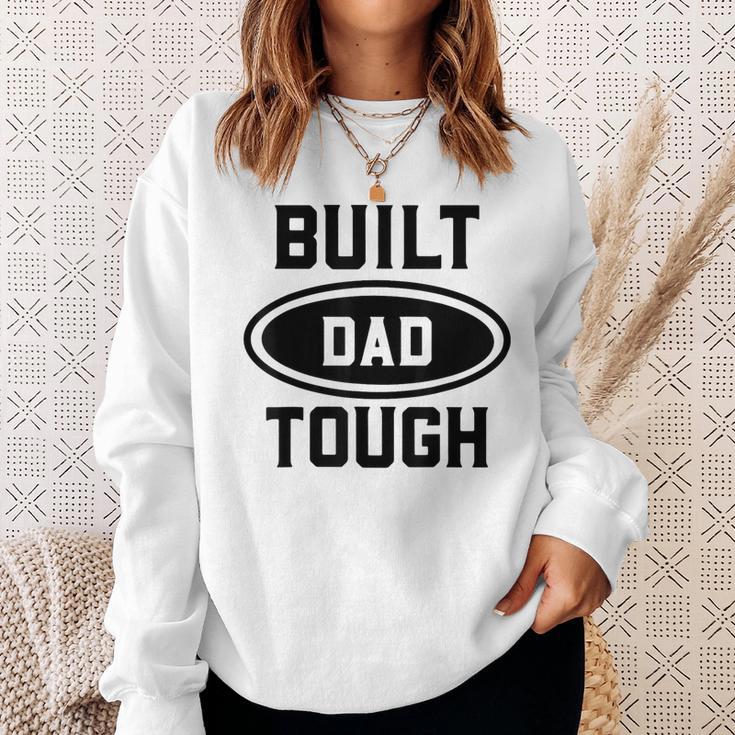 Papa Geschenke Füräteratertag World's Best Dad Lustig Sweatshirt Geschenke für Sie