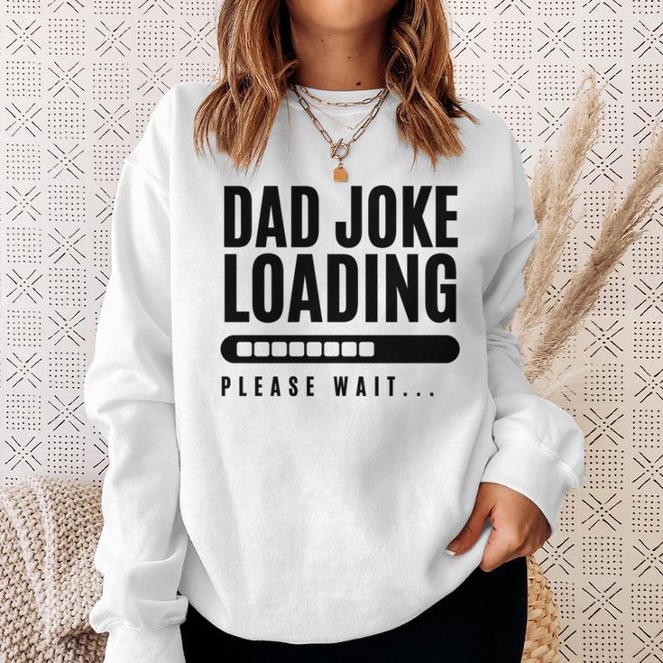 Papa Witz Sweatshirt Geschenke für Sie