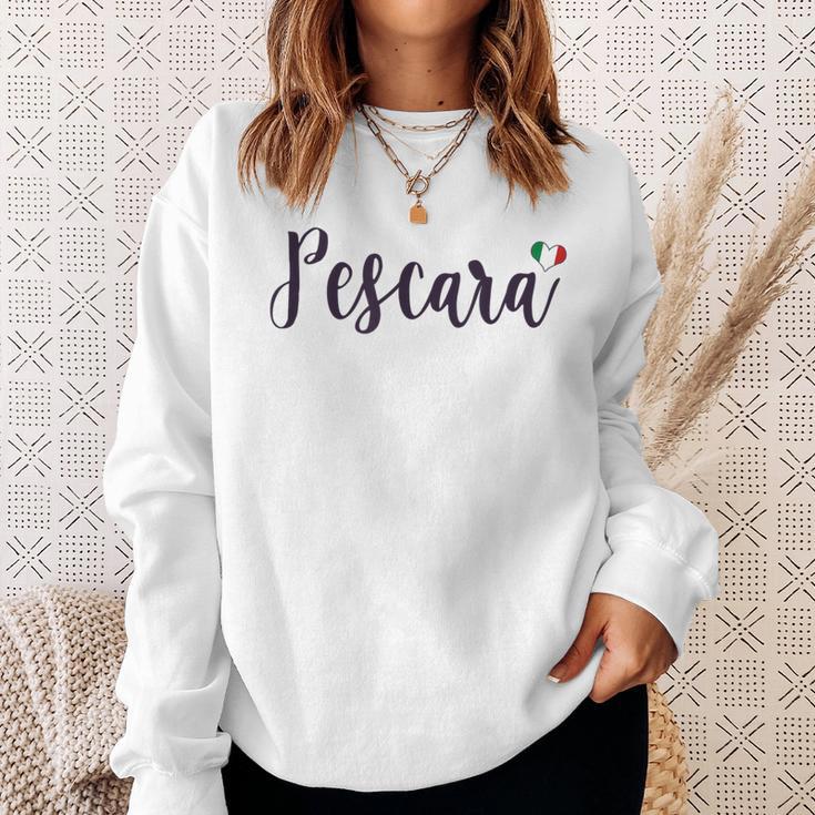 Pescara Sweatshirt Geschenke für Sie