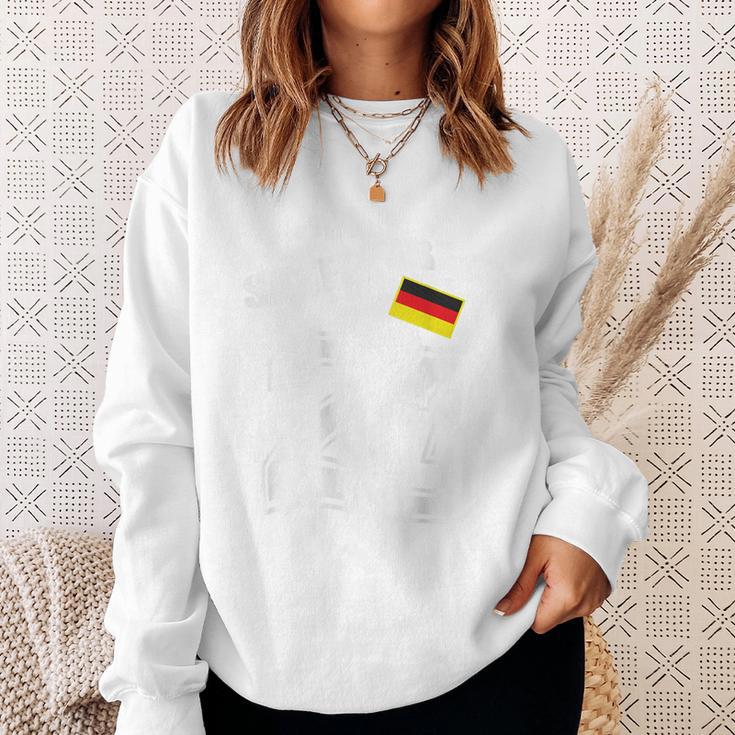 Sauf Jersey Germanyon Sauffenberg Party Sweatshirt Geschenke für Sie