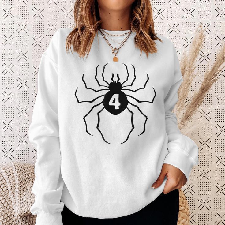 Spider No4 Für Echte Japanische Manga Fans Best Shonen Anime Sweatshirt Geschenke für Sie