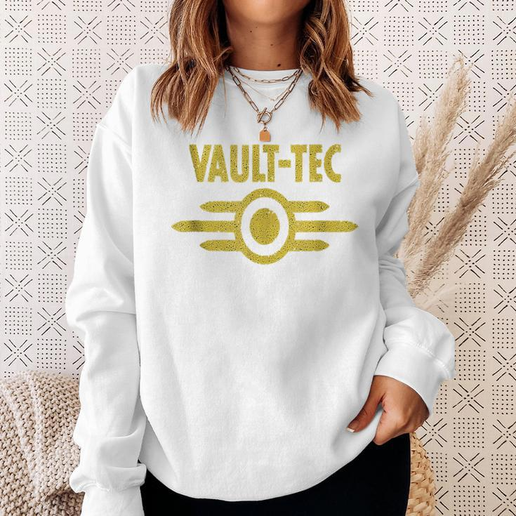 Vault Tec Sweatshirt Gifts for Her