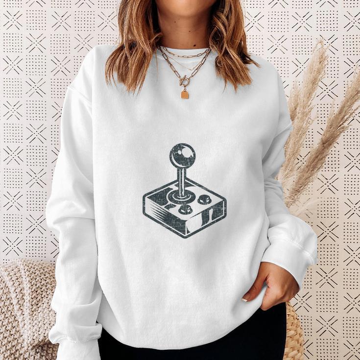 Zur Geburt Für Papa Frischgebackener Papa Gaming Sweatshirt Geschenke für Sie