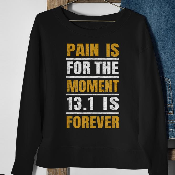 12 Marathon Runners Motivational Quote For Athletes Sweatshirt Gifts for Old Women