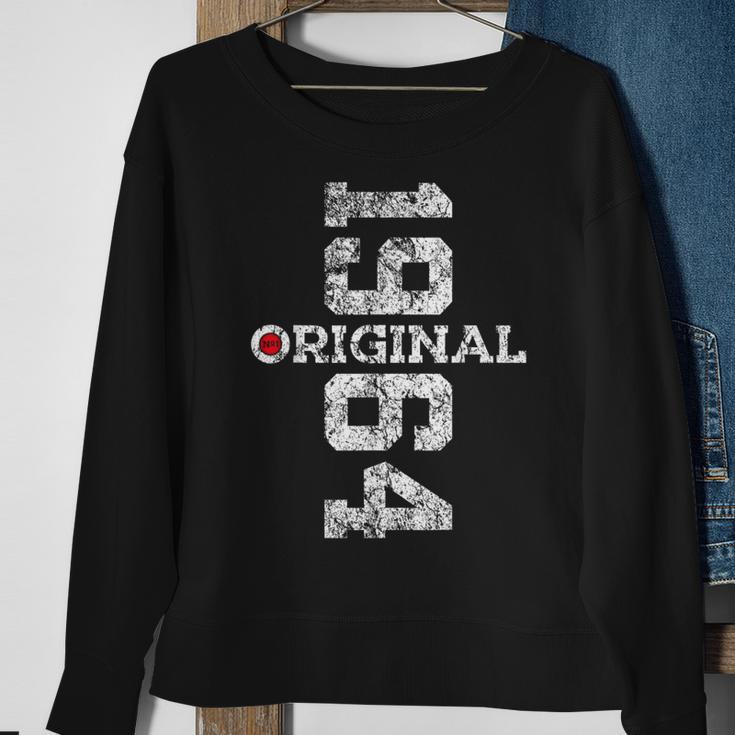 58 Jahre 58Th Geburtstag Original 1964 Black S Sweatshirt Geschenke für alte Frauen