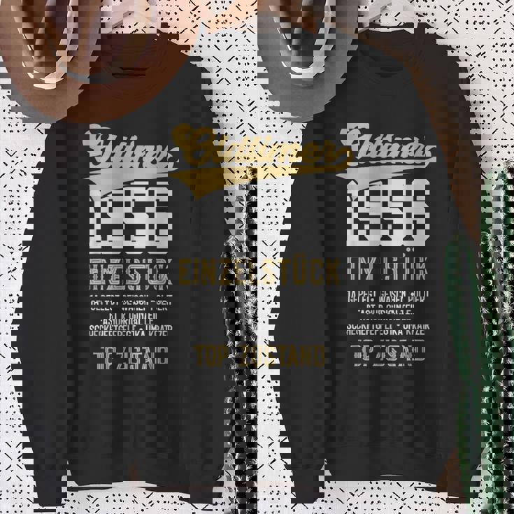 67 Jahre Oldtimer 1956Intage 67Th Birthday Sweatshirt Geschenke für alte Frauen