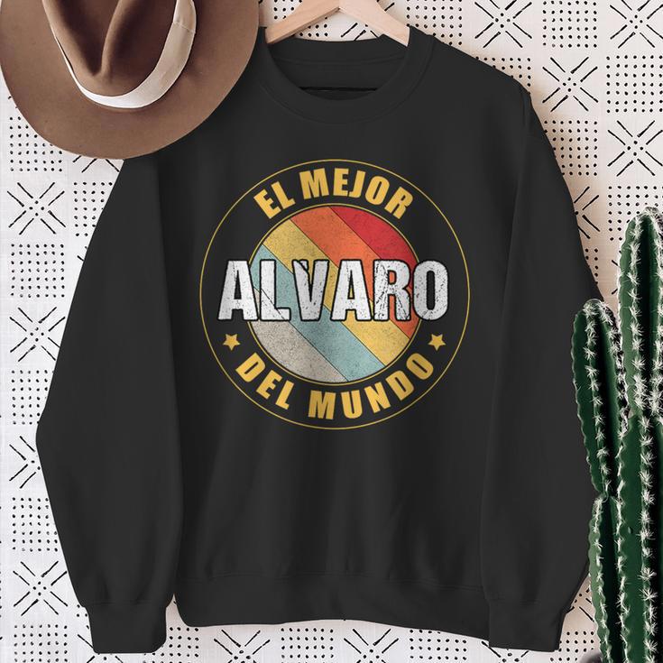 Alvaro Sweatshirt Geschenke für alte Frauen