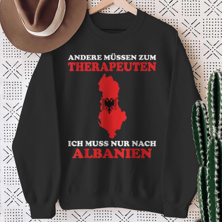 Andere Muss Zum Therapeuten Andere Muss Zum Therapeuten S Sweatshirt Geschenke für alte Frauen