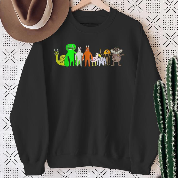 Banban Sweatshirt Geschenke für alte Frauen