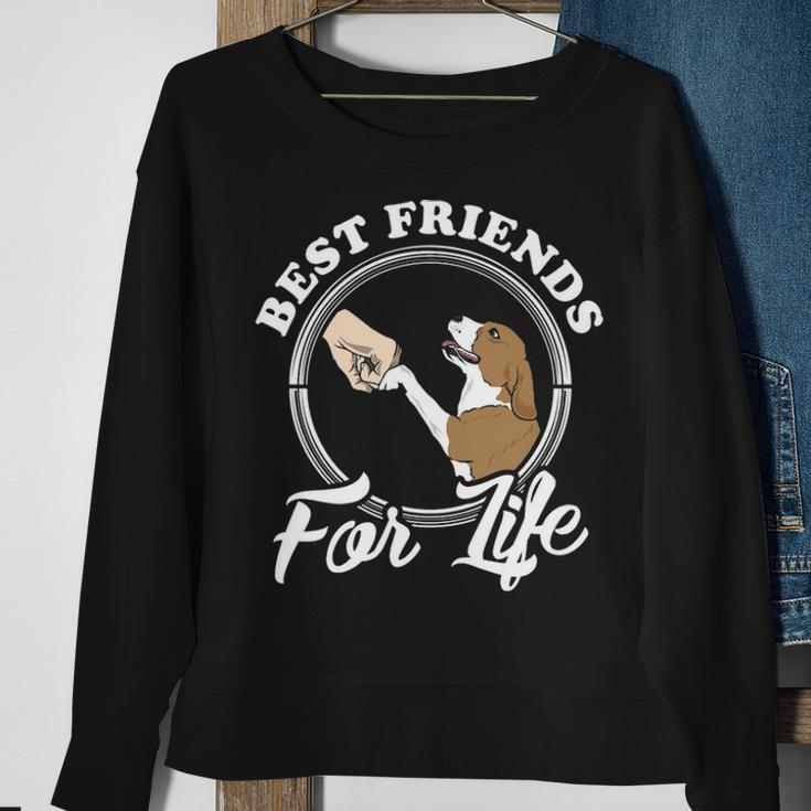 Beagle Lover Beagle Lover Sweatshirt Gifts for Old Women