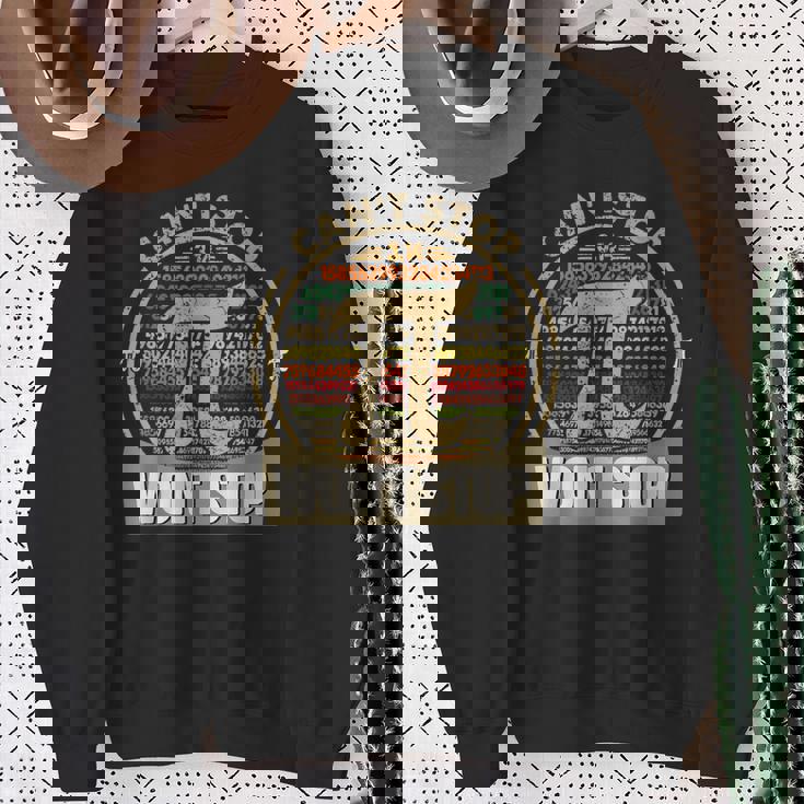 Can't Stop Pi Won't Stop Math Pi Day Maths Teacher Sweatshirt Gifts for Old Women Can't Stop Pi Won't Stop Math Pi Day Maths Teacher Sweatshirt Gifts for Old Women