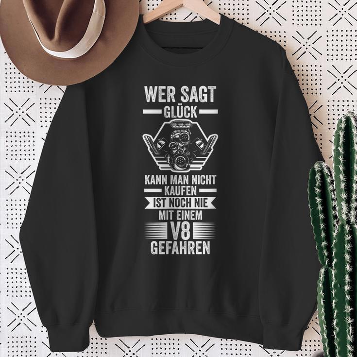 Car Mechanic Car Mechatronics8 Tuner Screwdriver Sweatshirt Geschenke für alte Frauen