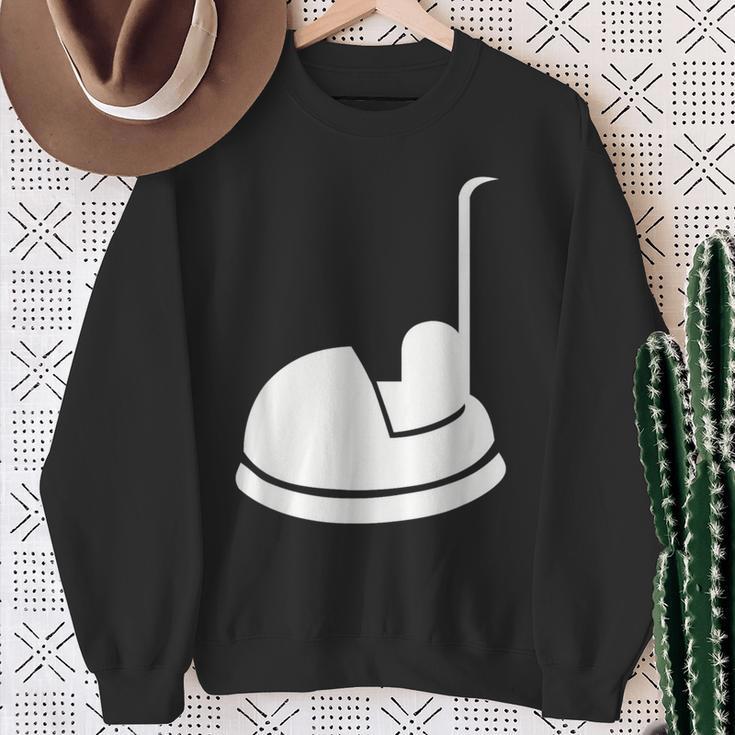 Car Scooter Sweatshirt Geschenke für alte Frauen