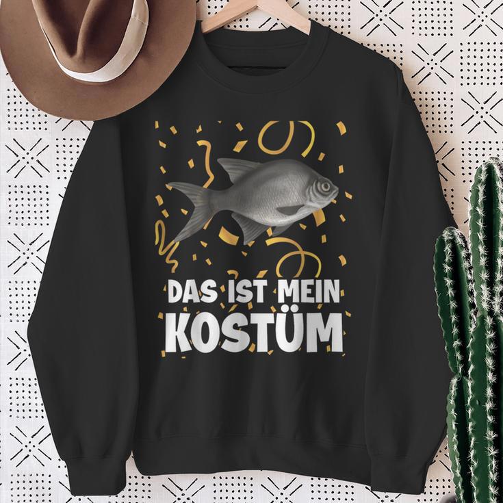 Carnival Das Ist Mein Faschings Kostü Sweatshirt Geschenke für alte Frauen