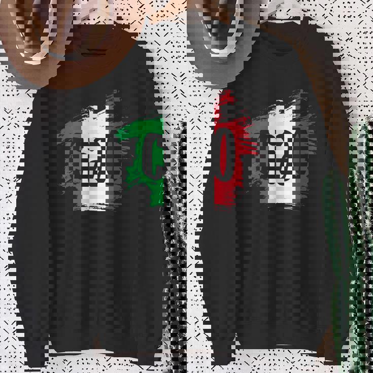 Ciao Italia Camisa de entrenamiento Regalos para ancianas
