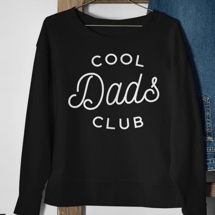 Cool Dads Club Sweatshirt Gifts for Old Women