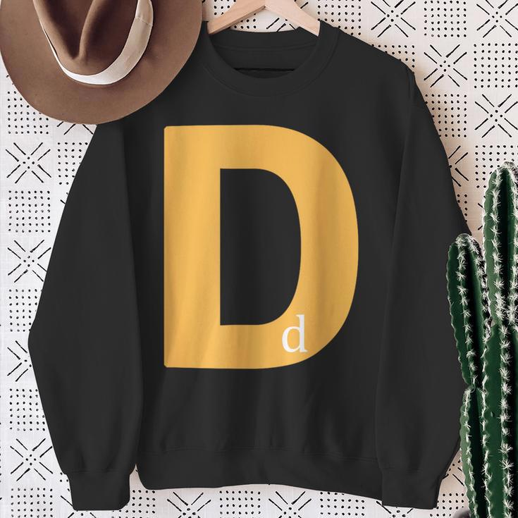 Dare To Be Different Delightfully Unique Sweatshirt Gifts for Old Women