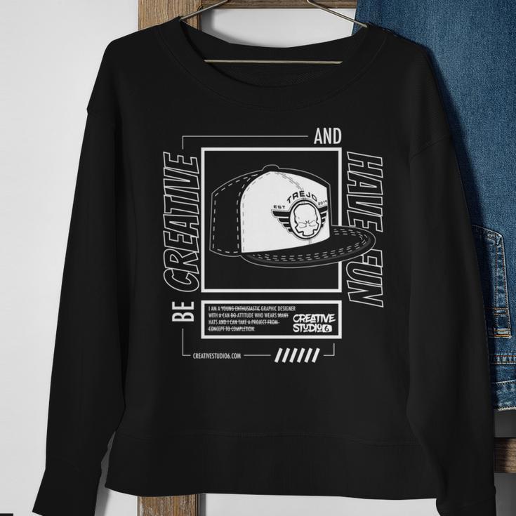 I Am A er With An Attitude Sweatshirt Gifts for Old Women