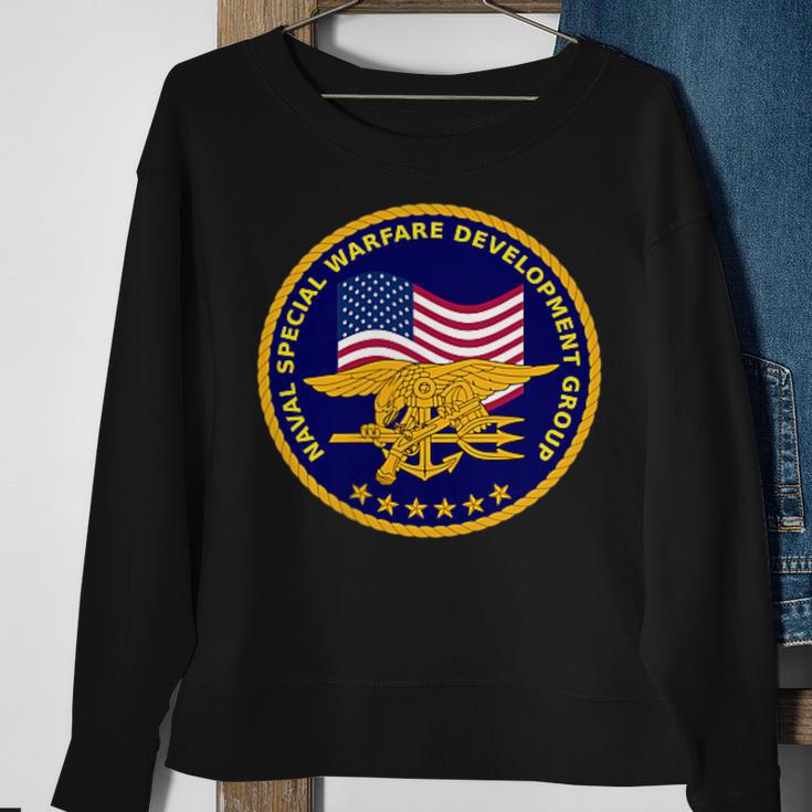 Devgru Seal Team 6 Sweatshirt Gifts for Old Women