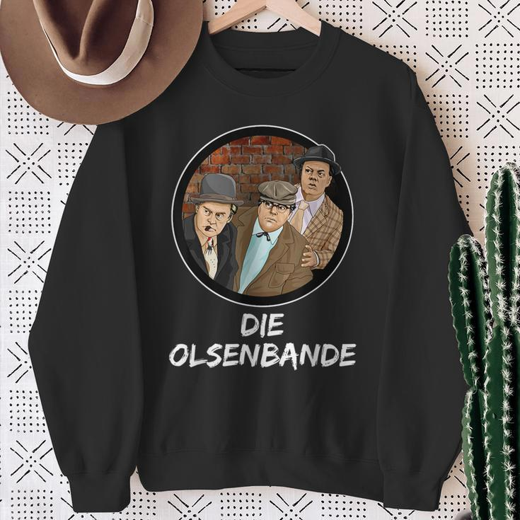 Die Olsenbande Ddr Ossi East Germany Sweatshirt Geschenke für alte Frauen