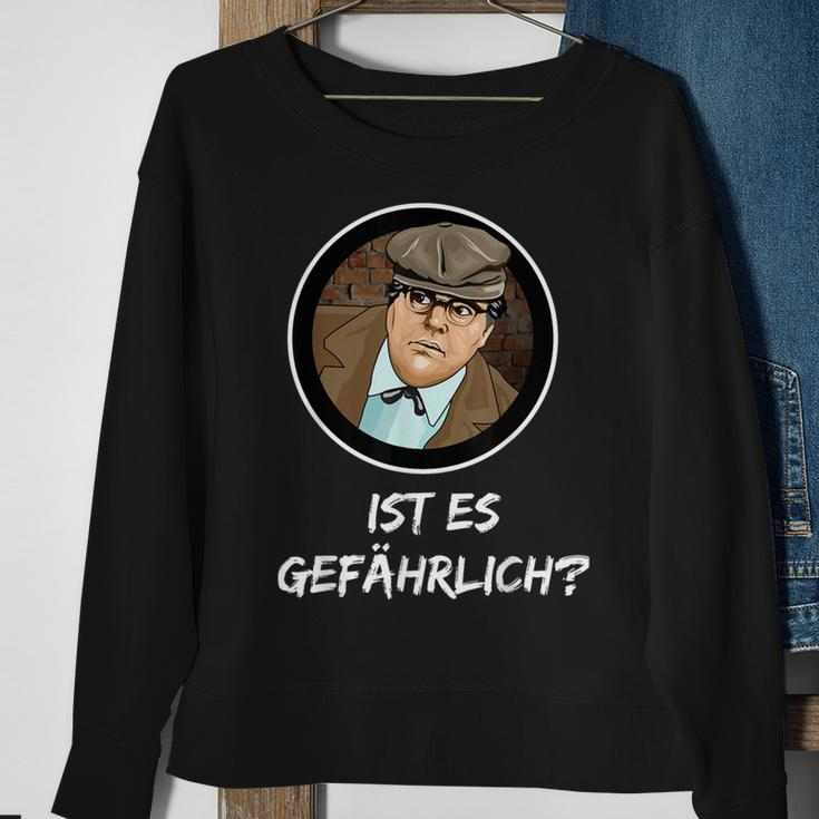 Die Olsenbande Kjeld Jensen Ddr Ossi Ostdeutschland Sweatshirt Geschenke für alte Frauen