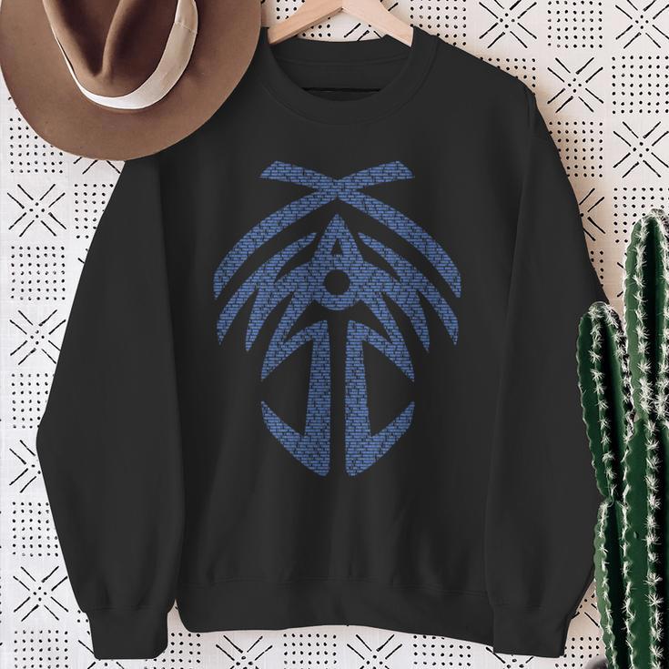 Sudadera Bridge 4 Stormlight Archive | Glifo De Isaac Stewart Con Juramento 'I Will Protect Those Who Cannot Protect Themselves'