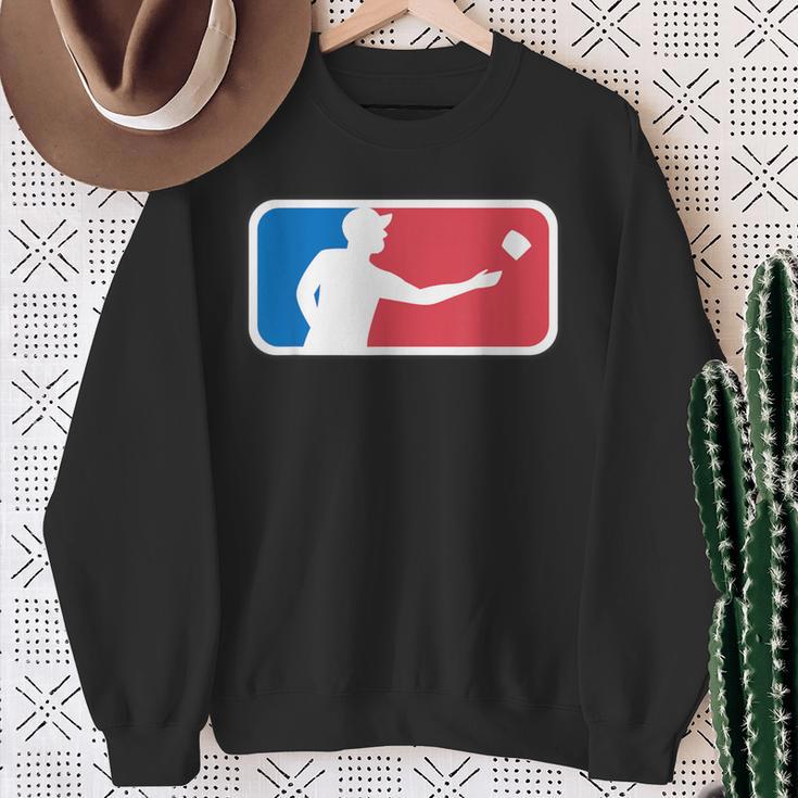 Cornhole Cornhole Legend Sweatshirt Geschenke für alte Frauen