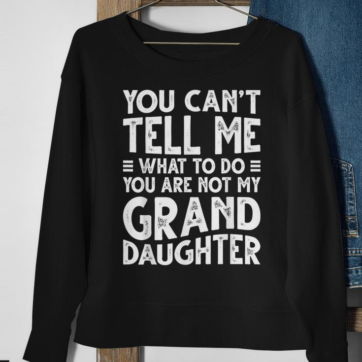Grandpa For Grandfather Papa Birthday Sweatshirt Gifts for Old Women