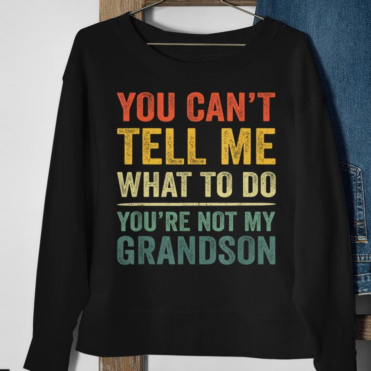 Grandpa For Grandfather Papa Dad Poppy Papi Sweatshirt Gifts for Old Women